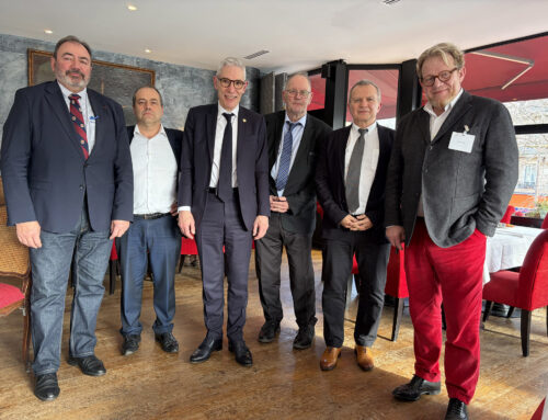Pierre Bertinotti fut l’invité du CEL le 11 février 2026.