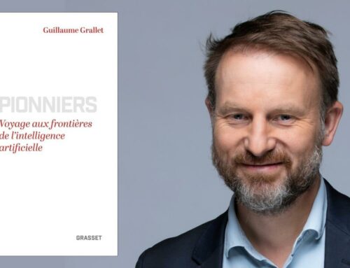 Le 10 mars 2026 Guillaume Grallet fut l’invité du CEL