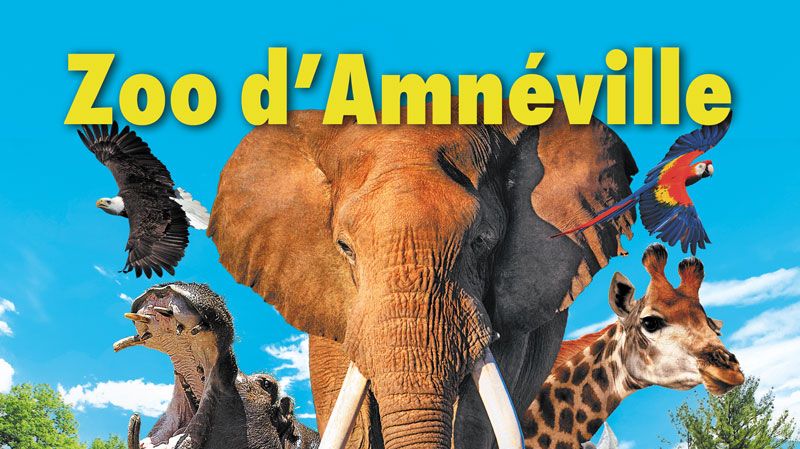 Zoo d’Amnéville : quel avenir ?